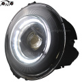 Atualizar o farol de LED para Mercedes Benz G-Class W463