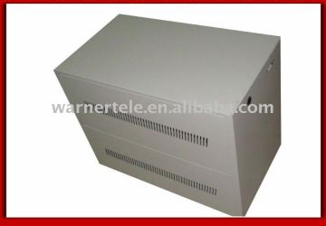 W-TEL telecom outdoor metal power industrial wall mountable battery box