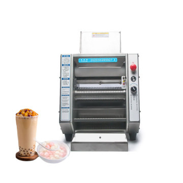 Macchina per la creazione di perle da divisore di pasta completamente automatica e perle tapioca
