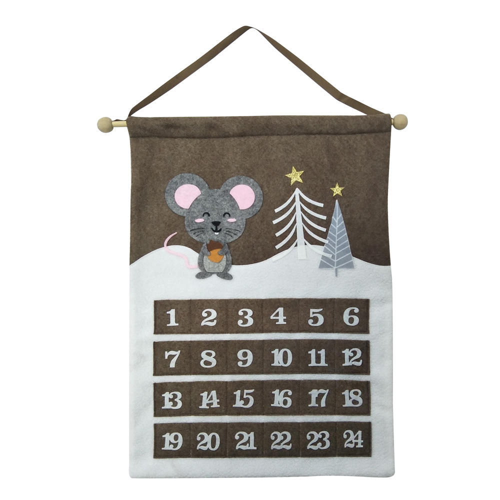 Mouse Advent Calendar