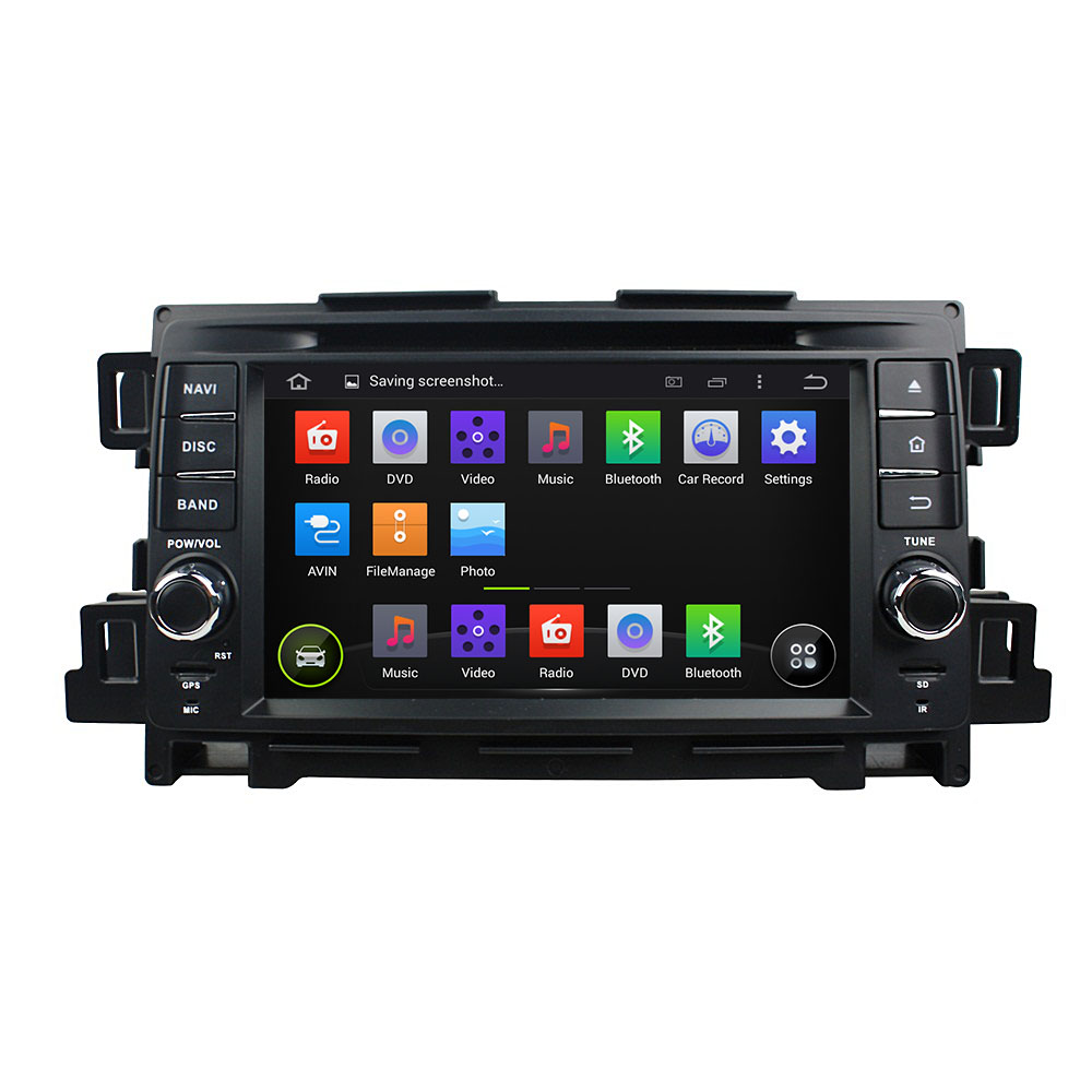 Car multimedia gps for Mazda CX-5