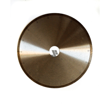 350mm Ewha Hot Press Lapidary Diamond Saw Blade for Tile and Ceramic
