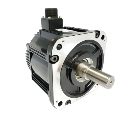 Yaskawa SGM7G-44A7C6C 200V 4.4KW Industrial Robot Servo Motor