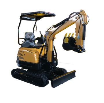 Used Kymco and Komatsu Mini Excavators for Sale