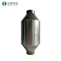 1.6L ceramic catalyst automotive catalytic converter