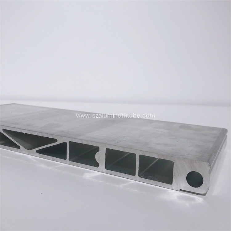 Aluminum Extrusion Battery End Plate Kit For Cells