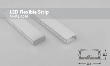 Cuttable Aluminum Profile