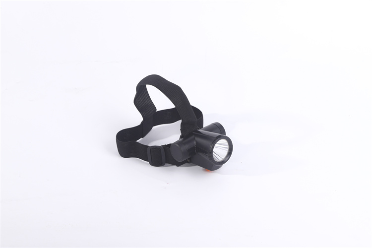 New Production Outdoor Headlight LED Miner Head Lamp For Sale