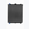 Radiator suku cadang excavator untuk excavator Sany 365-10