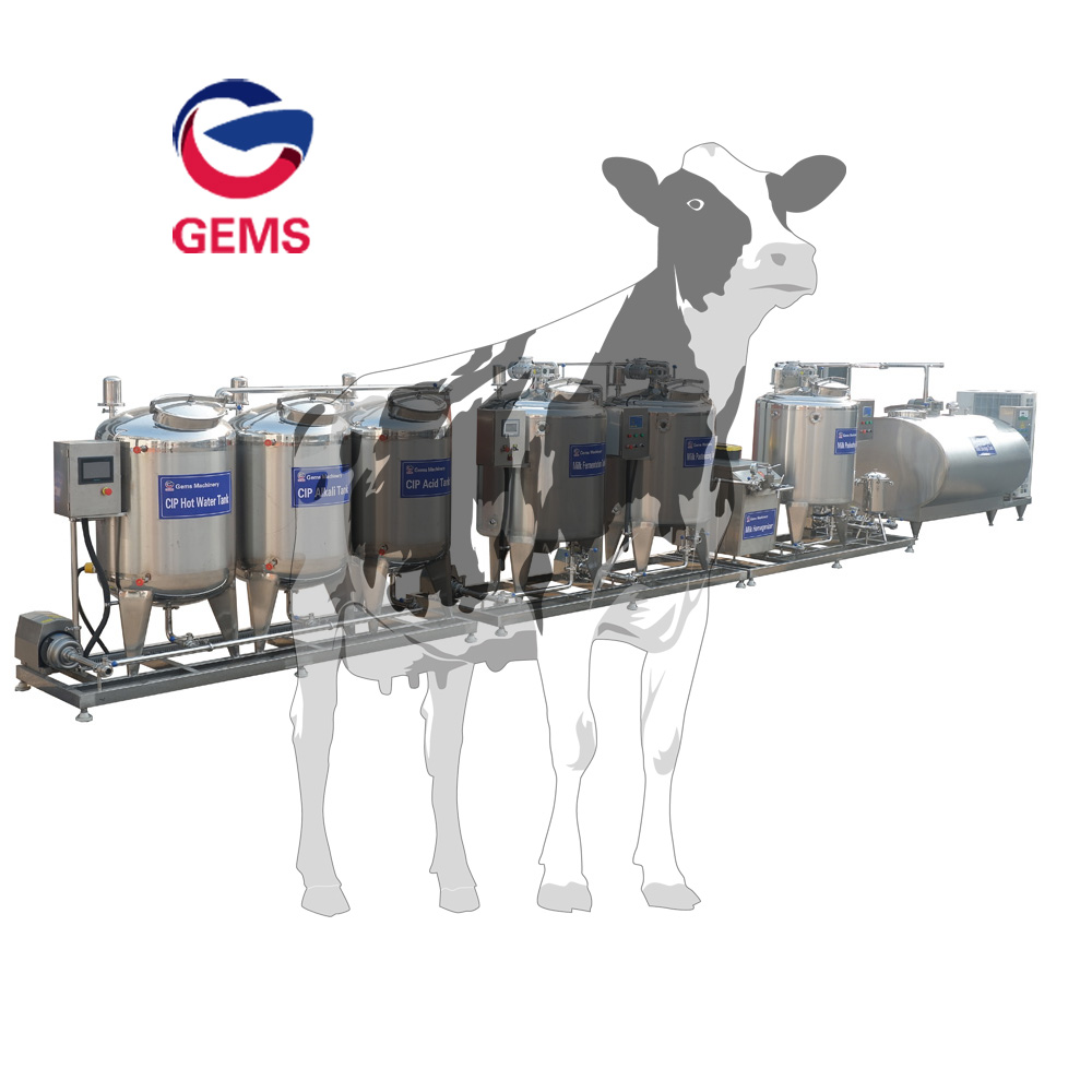 Instant Milk Powder Production Flavored Milk Production Line