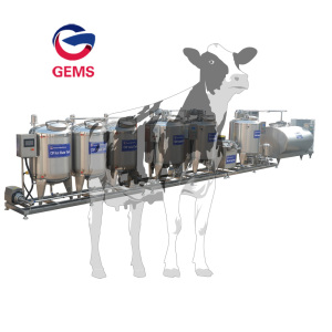 500LPH Small Fresh Milk Yogurt Processing Line Equipment