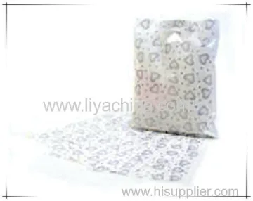 2013 Plastic Clothes Bags For Packing 