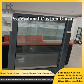 Ultra Low E Insulated Glass Unit for Superior Performance