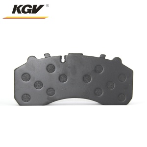 High performance auto brake pad WVA 29087