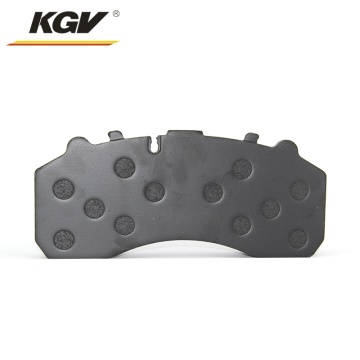 High performance auto brake pad WVA 29087