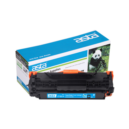 Cartridge CB381A for HP CP6015n