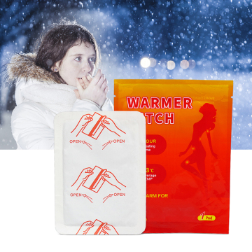 2023 Winter Outdoor Sports Disposable Body Warmer