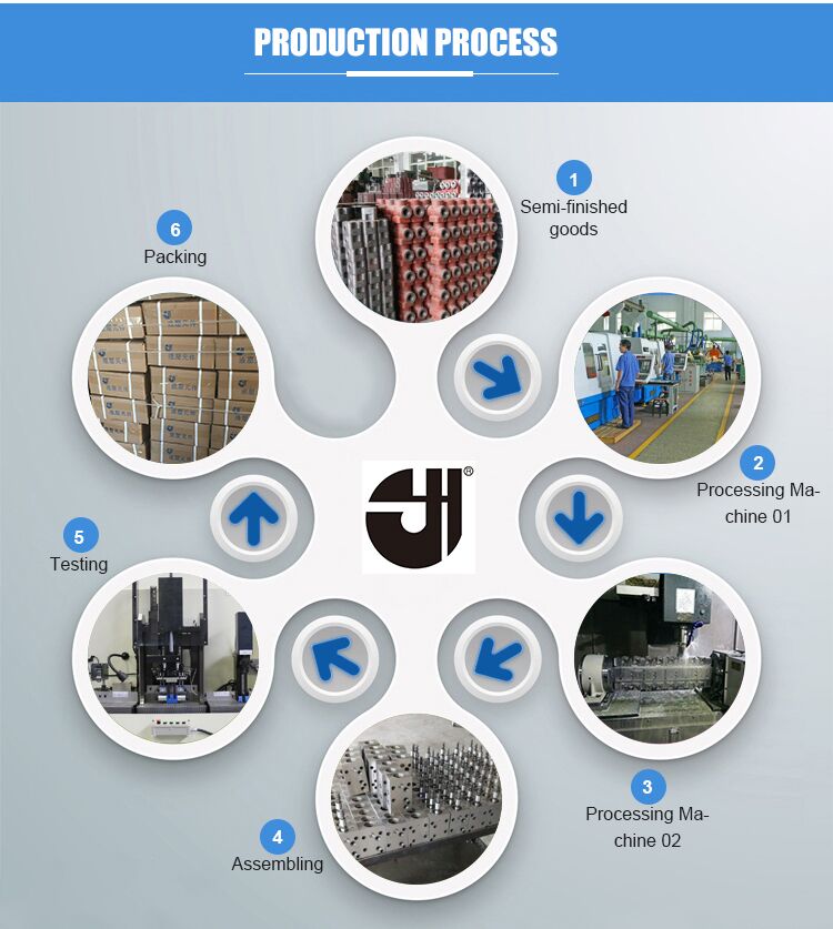 Hydraulic Pilot Operated Check Valves