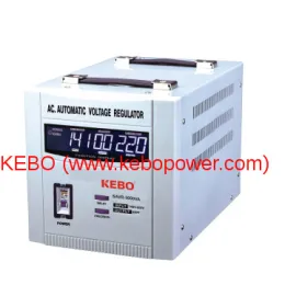 KEBO servo motor type  power conditioner 5000VA with CE approval