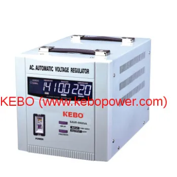 KEBO servo motor type  power conditioner 5000VA with CE approval