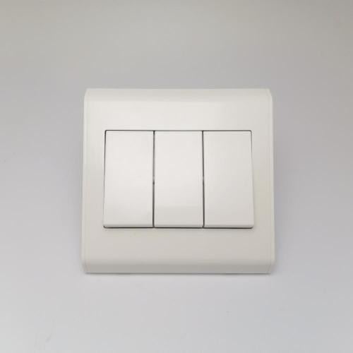 Electrical Wall Light Switch Socket 1GANG bulk