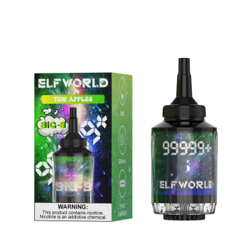 Elfworld Big B 99999 5% Nic Sweden Wholesale