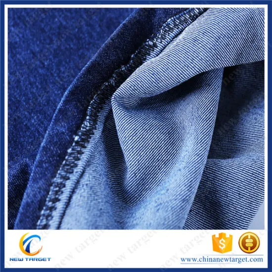 2016 6oz new design 100%tencel jeans denim