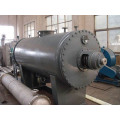 Phosphate vacuum rake dryer