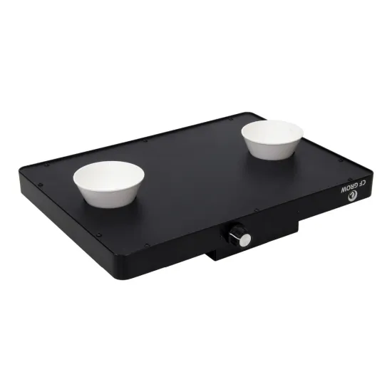 Full spectrum dimmable led grow light CRI 90 AC85-265V 3500k growing lights