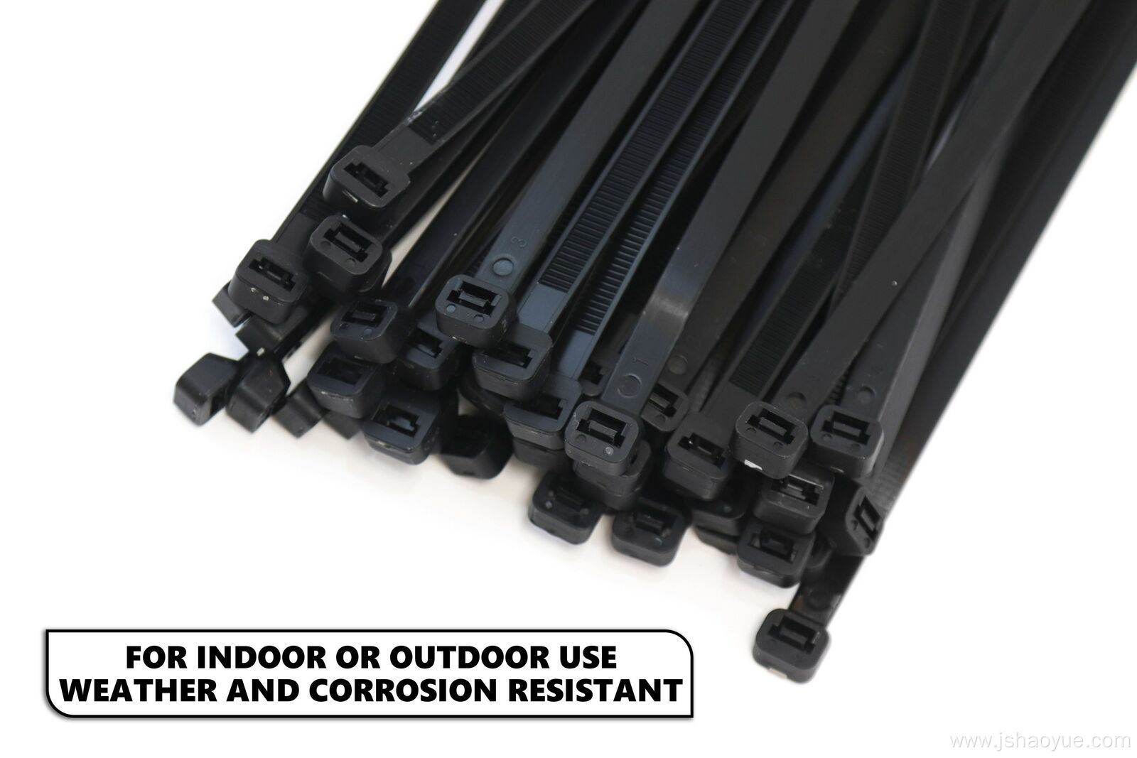 Nylon Cable Ties Zip Wire Clips