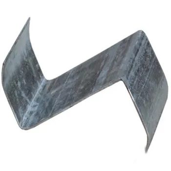 Hot dip galvanized Z-shaped steel for traffic