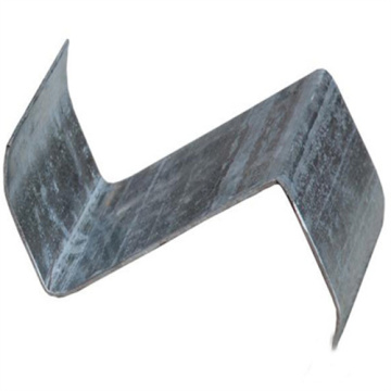 Hot dip galvanized Z-shaped steel for traffic