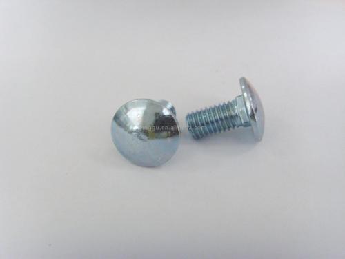 Mushroom Head Square Bolt