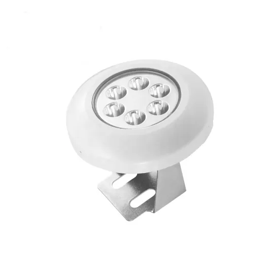 12W 316SS IP68 High Brightness Swimming Pool LED Lights (SC-G108)