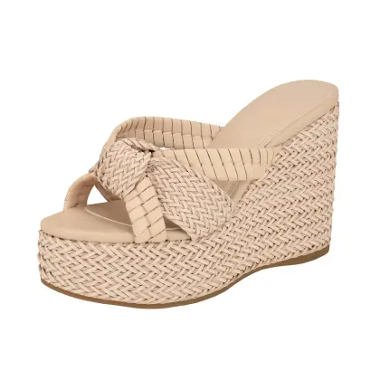 Women's Wedge Sandals Collection