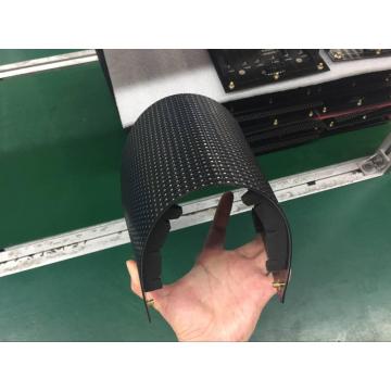 P5 flexible led module for indoor soft screen