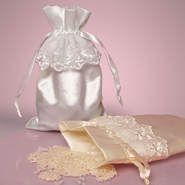 Satin Bag Pouch