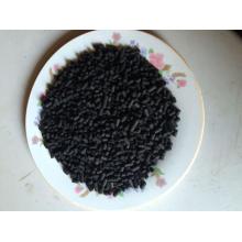 Wood based powdered drying activated carbon for food