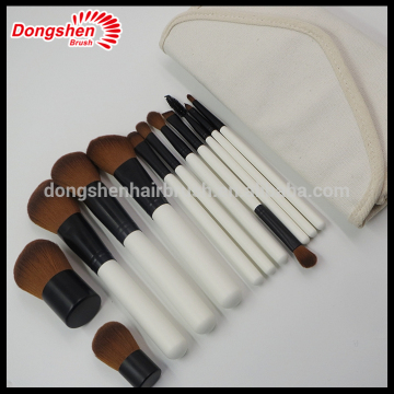 12pcs makeup brushes manufacturer and suppliers,natural hair wooden handle makeup brushes,fashion professional makeup brushes