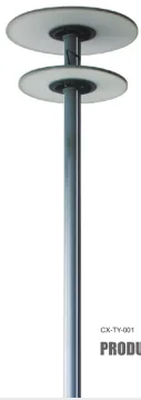 LED Garden Lamps Series
