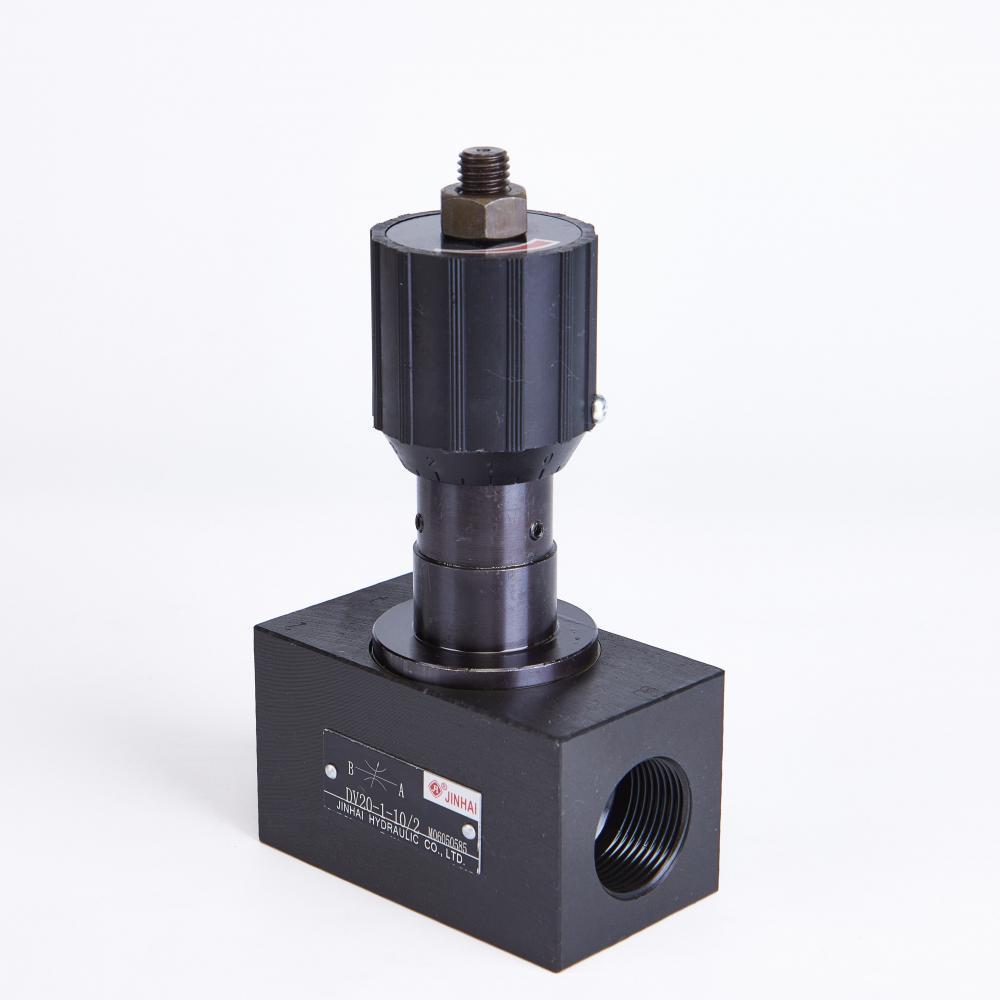 Dv20 Throttle Valve 2