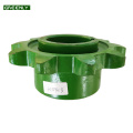 H159613 John Deere combine feeder house sprocket