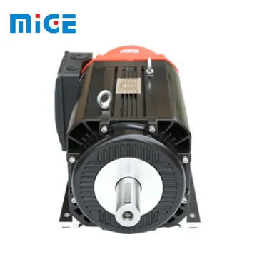 3 Phase 18.5kW Air Cooled AC Main Spindle Motor