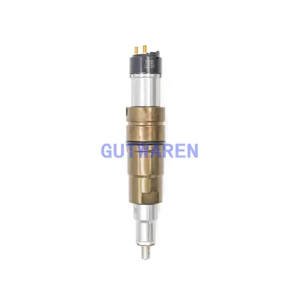 Common Rail Injector 2894920 5579415" could be simplified to:

"Common Rail Injector 2894920 5579415"

However, if we need a more concise and SEO-friendly title, it might be:

"Common Rail Injector 2894920 5579415 - Part Number Search" 

But if we have to