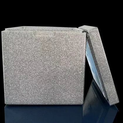 EPP Silica VIP Cold Boxes for Medicine