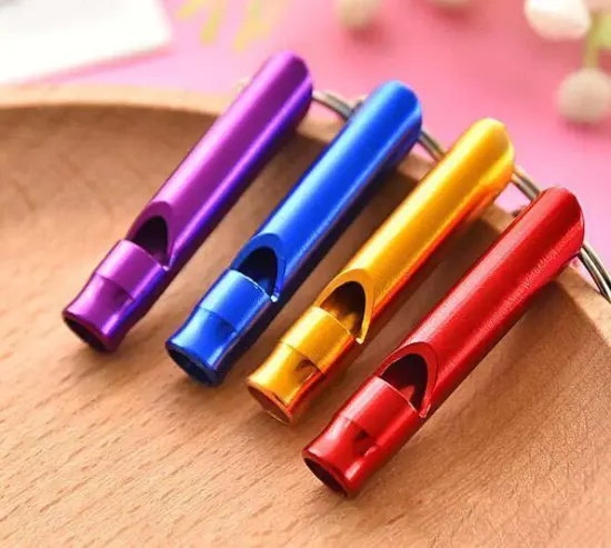 Creative Whistle Toys for Fun