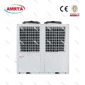 Lucht-water-koelmachine voor industriële koeling