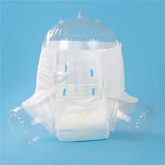 Comfortable Size XL Adult Diaper with Super Absorbency