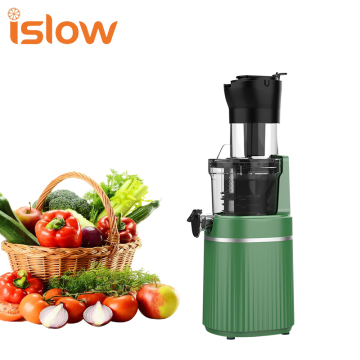 Juicers di grande bocca: SJ -025 Fruit Extractor Press Mango Juicer - Hot Sell