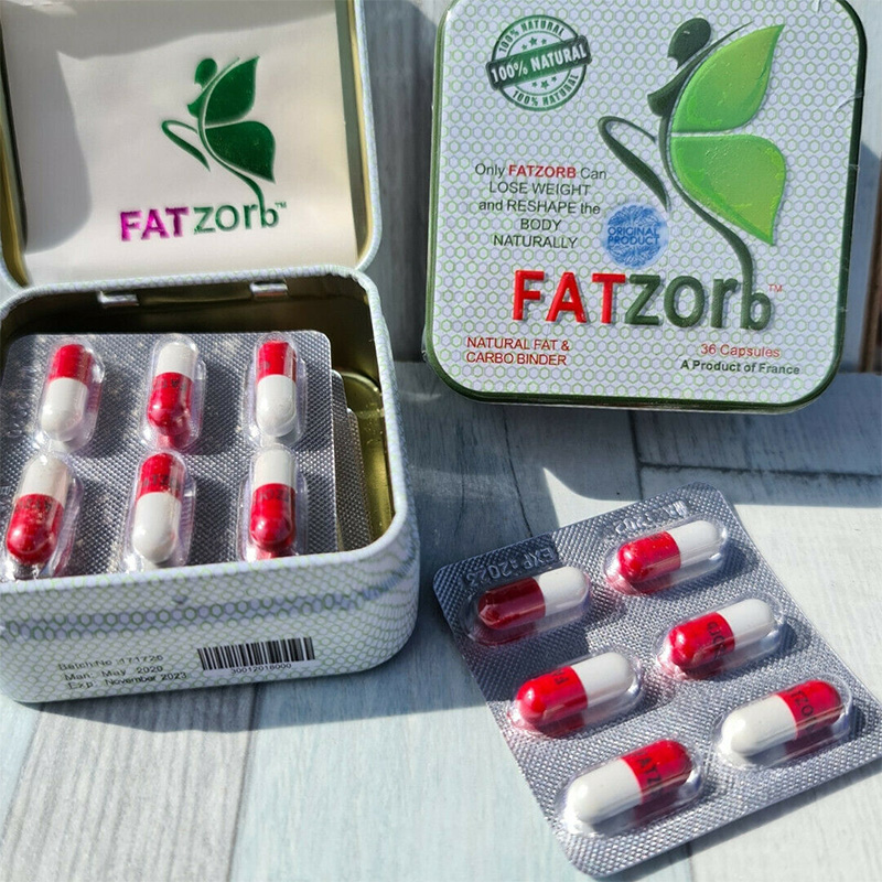 OEM/ODM Vegan 100% natural herbal fat burning fat zorb slimming capsules garcinia cambogia capsules weight loss